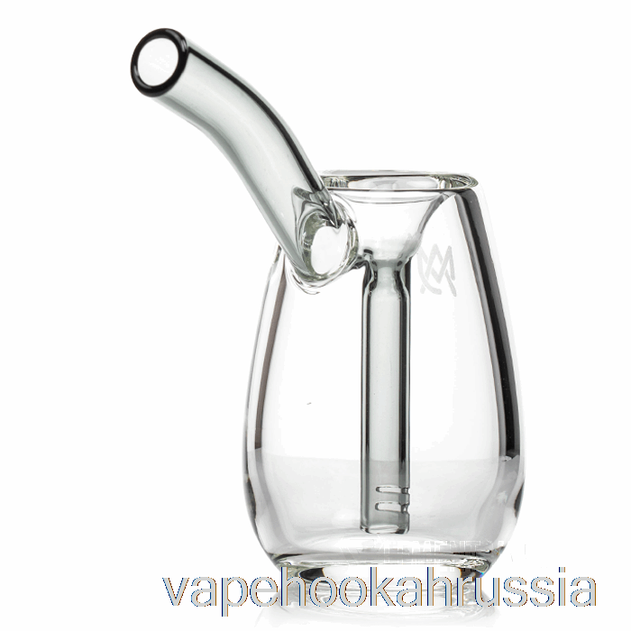 Vape Russia MJ Arsenal Bulb Mini Bubbler Slate